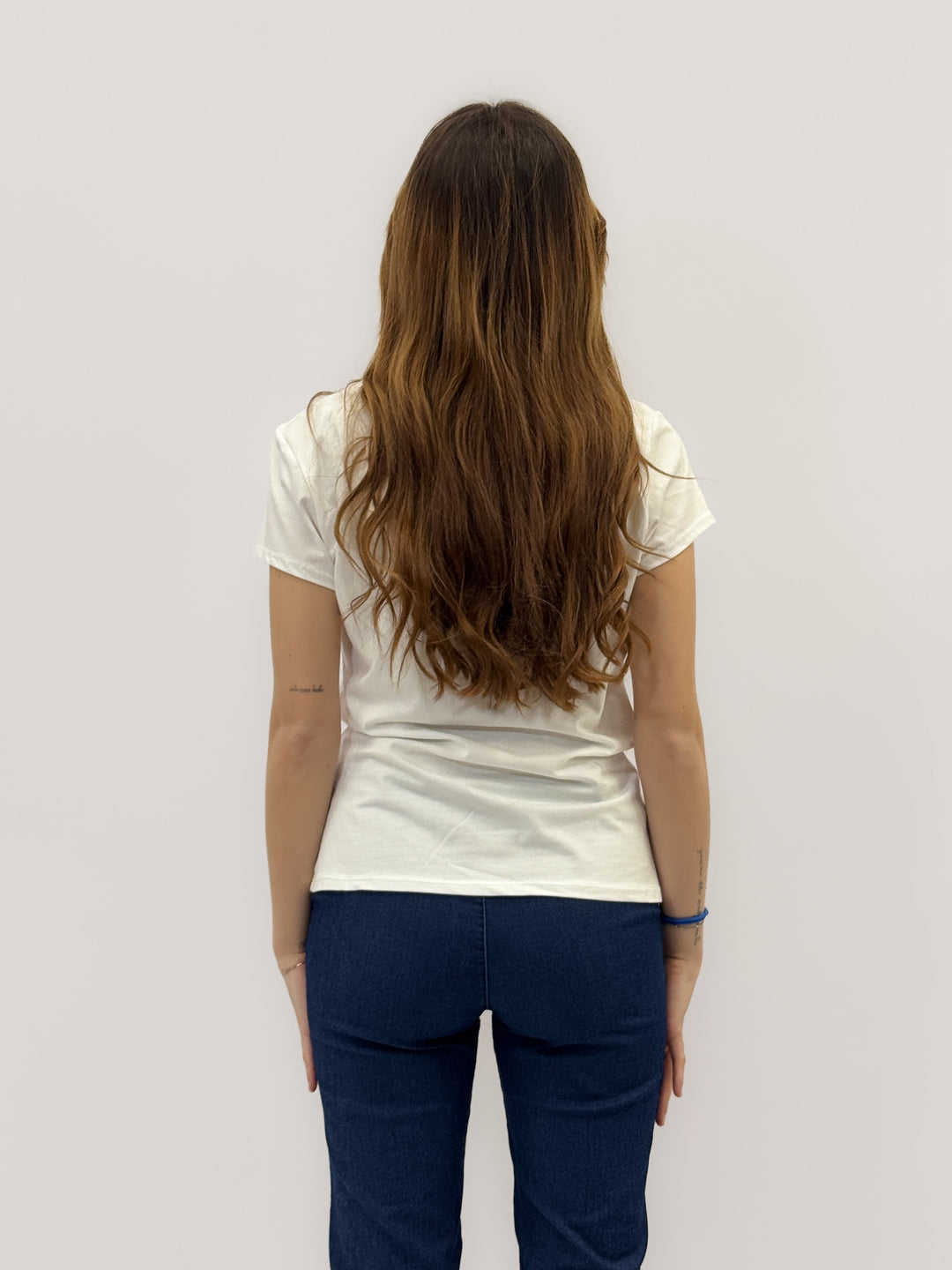 Saskia™  |  Coco T-shirt Jewels