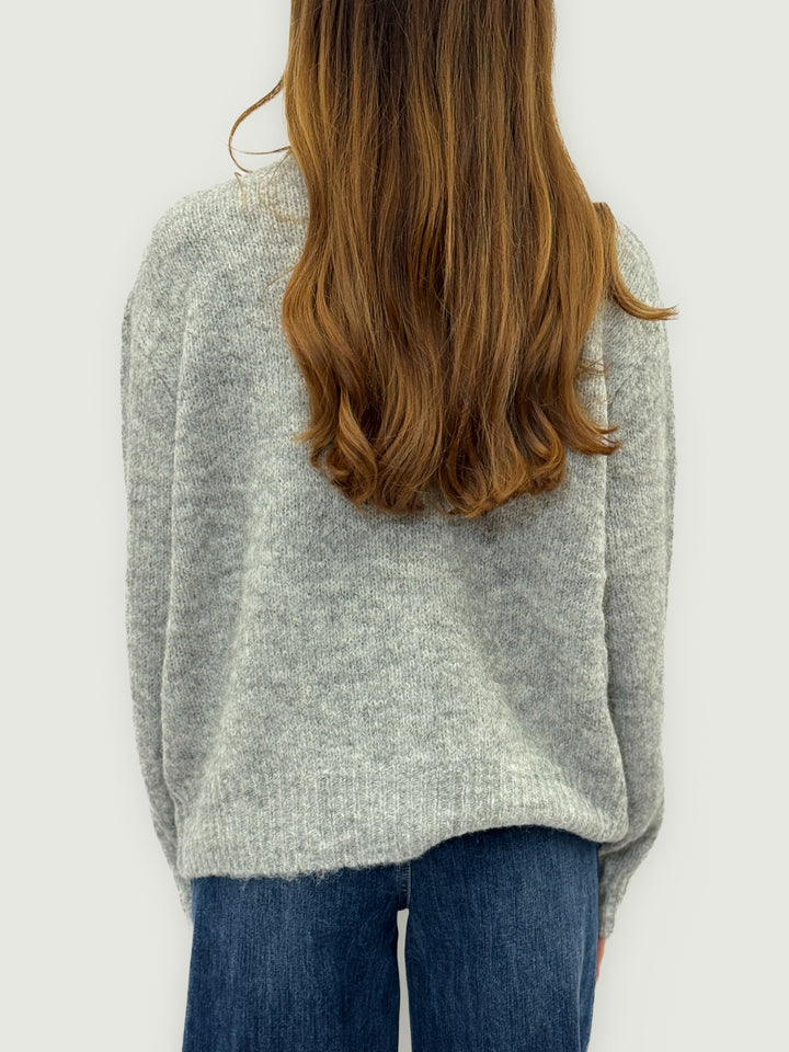 Yana™  |  Soft Cardigan Flower Fit