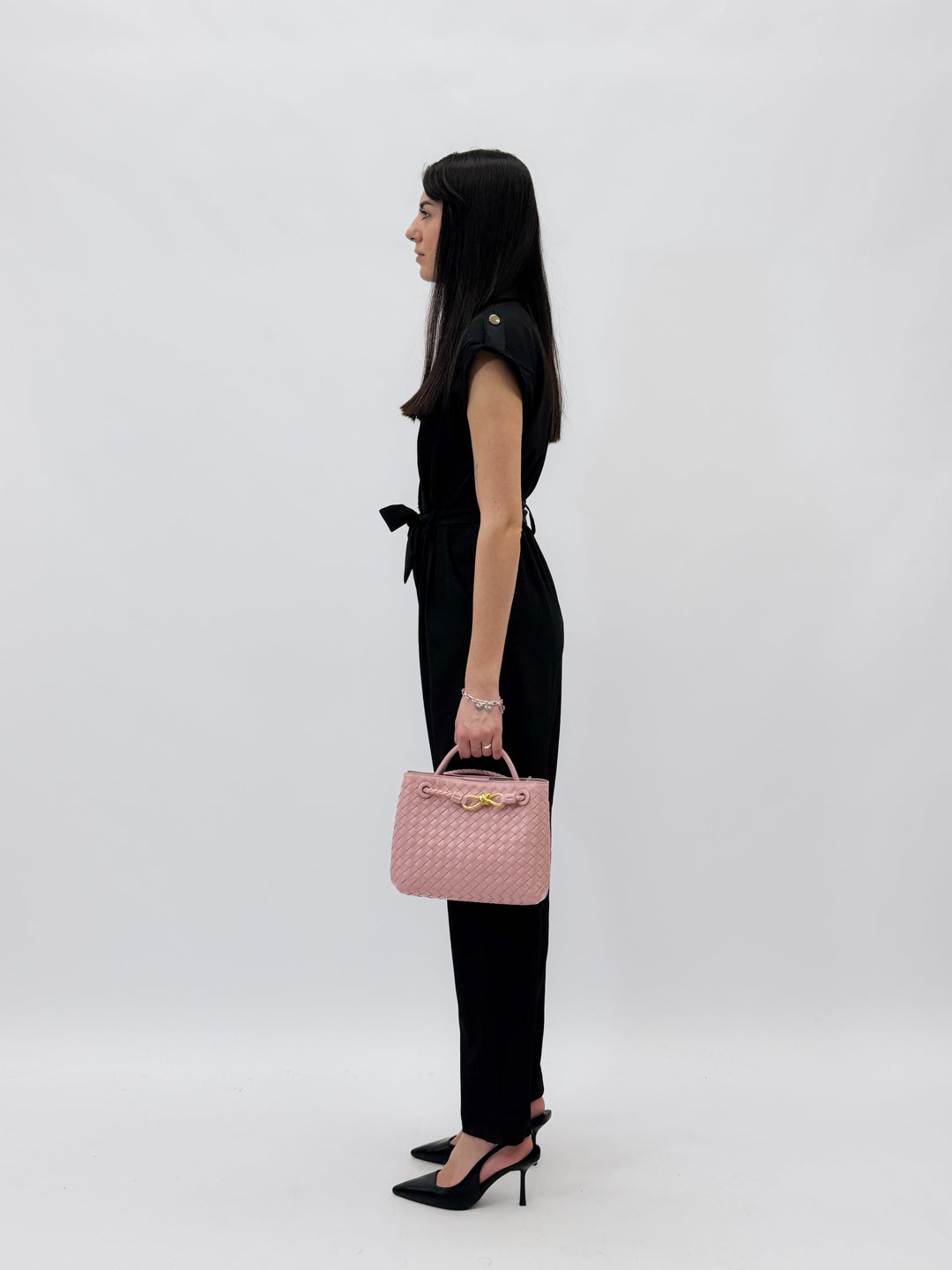 Ximena™  |  Long Jumpsuit Buttons