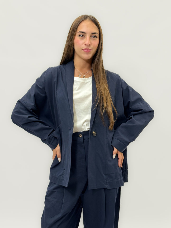 Yael™  |  soft luxurious fabrics Jacket Button