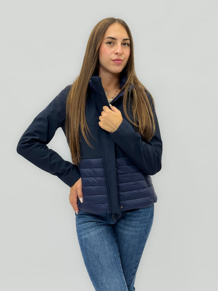 Softshell™  |  Refined Puffer Jacket