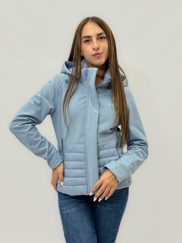 Softshell™  |  Refined Puffer Jacket