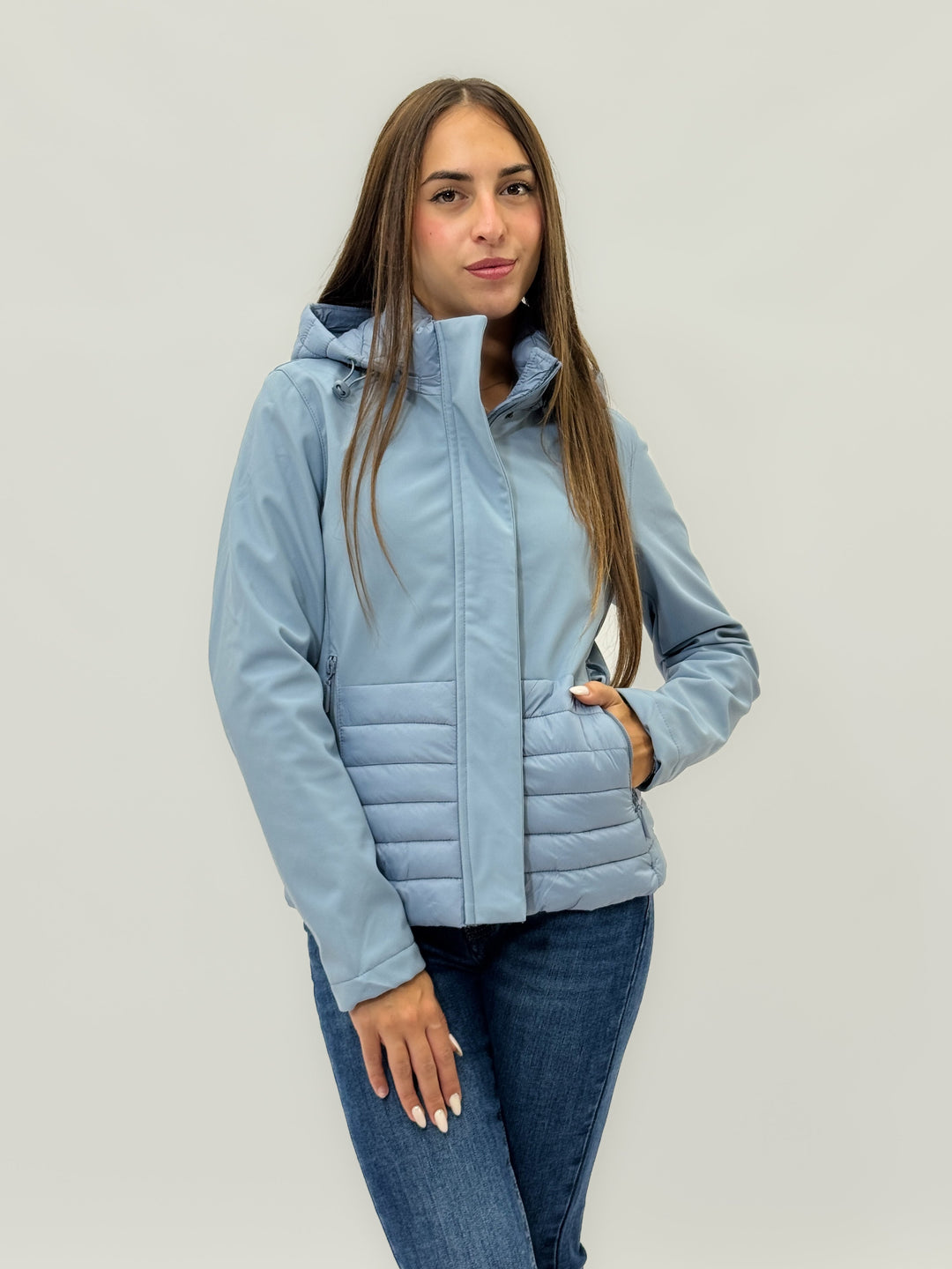 Softshell™  |  Refined Puffer Jacket