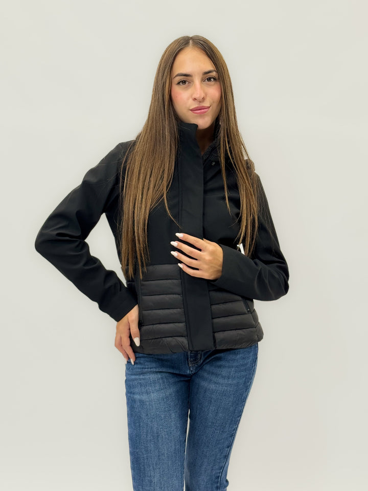 Softshell™  |  Refined Puffer Jacket