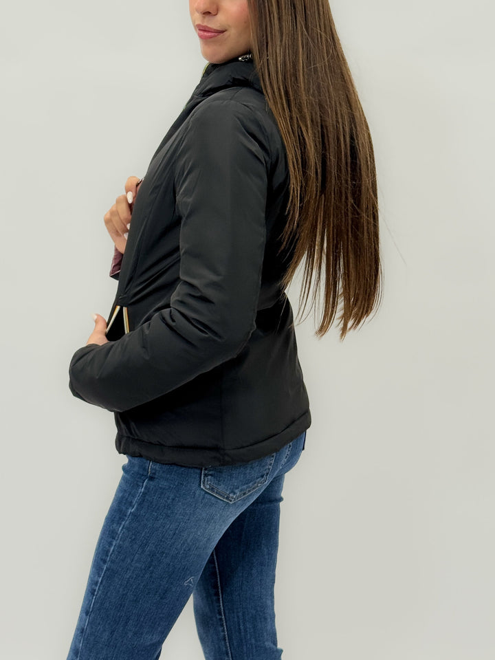 Reversible™  |  Padded Jacket Hood