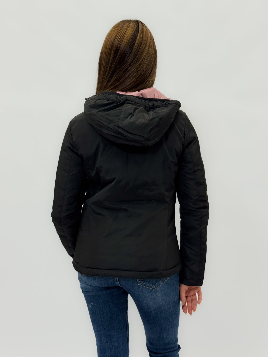 Reversible™  |  Padded Jacket Hood