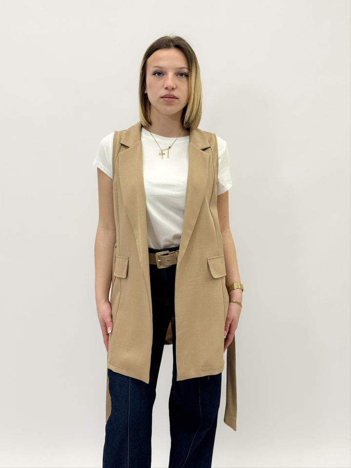 Plain™  |  Gilet Belt