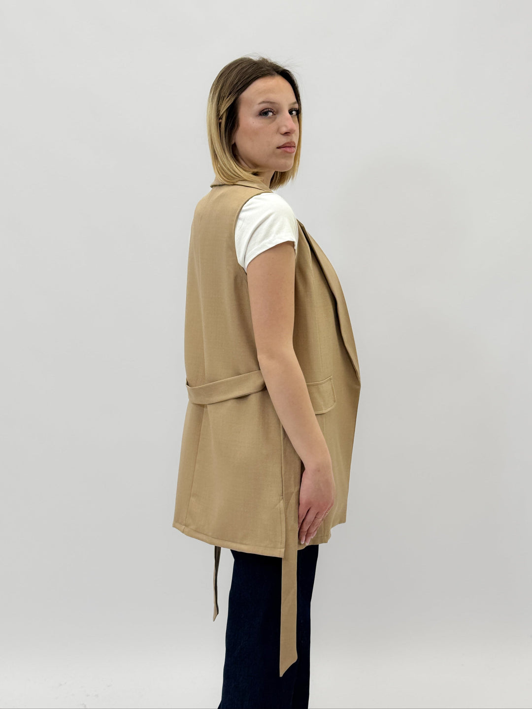 Plain™  |  Gilet Belt