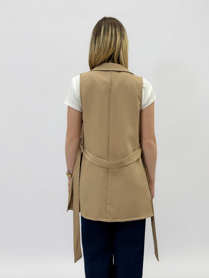 Plain™  |  Gilet Belt
