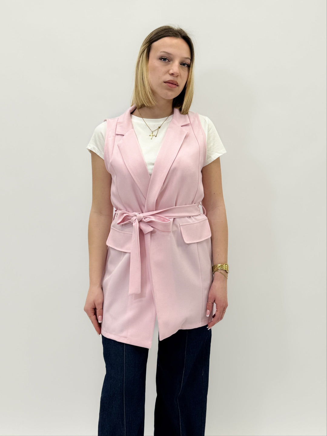 Plain™  |  Gilet Belt