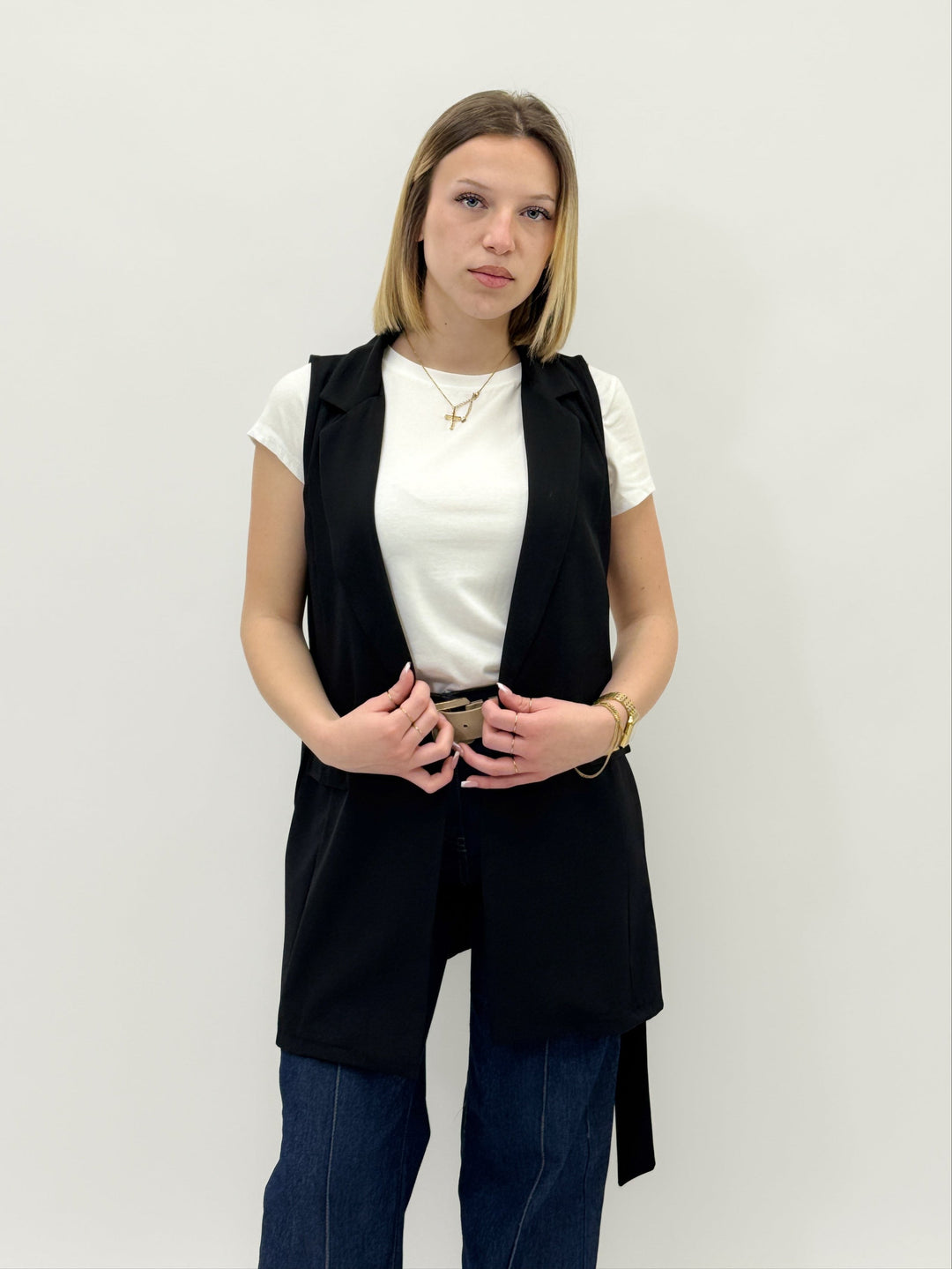 Plain™  |  Gilet Belt