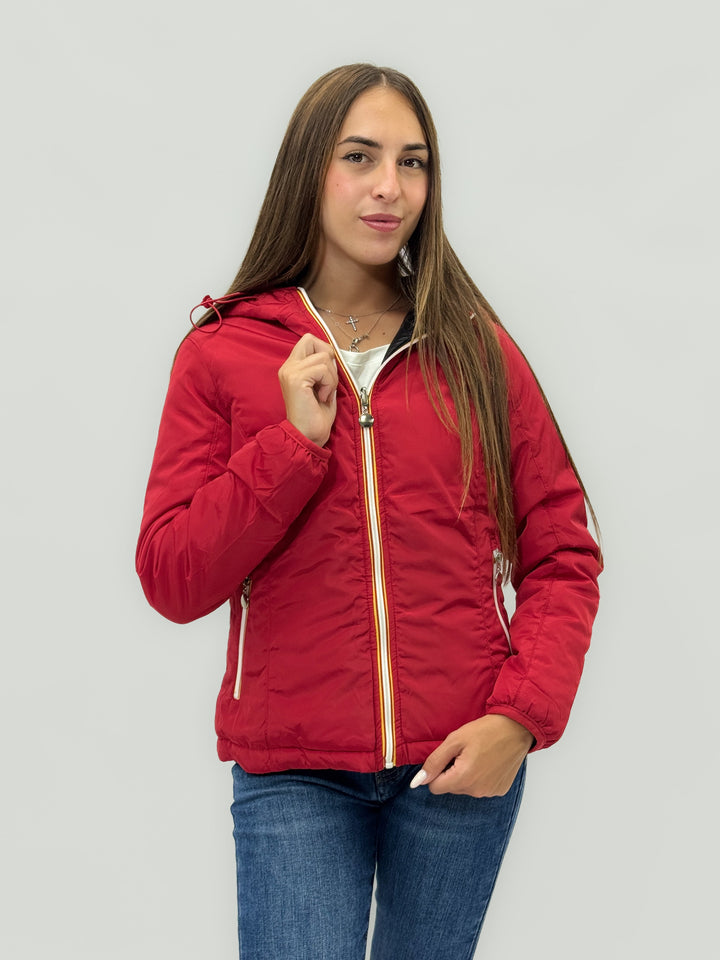Reversible™  |  Padded Jacket Hood