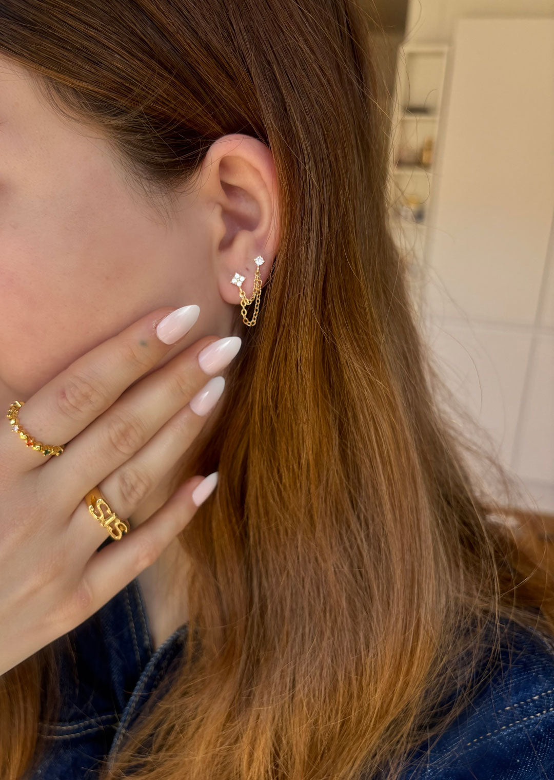 Melianora™  |  Ring 18k Gold