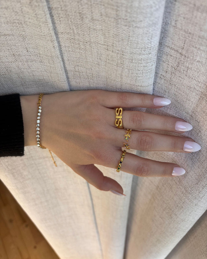 Melianora™  |  Ring 18k Gold