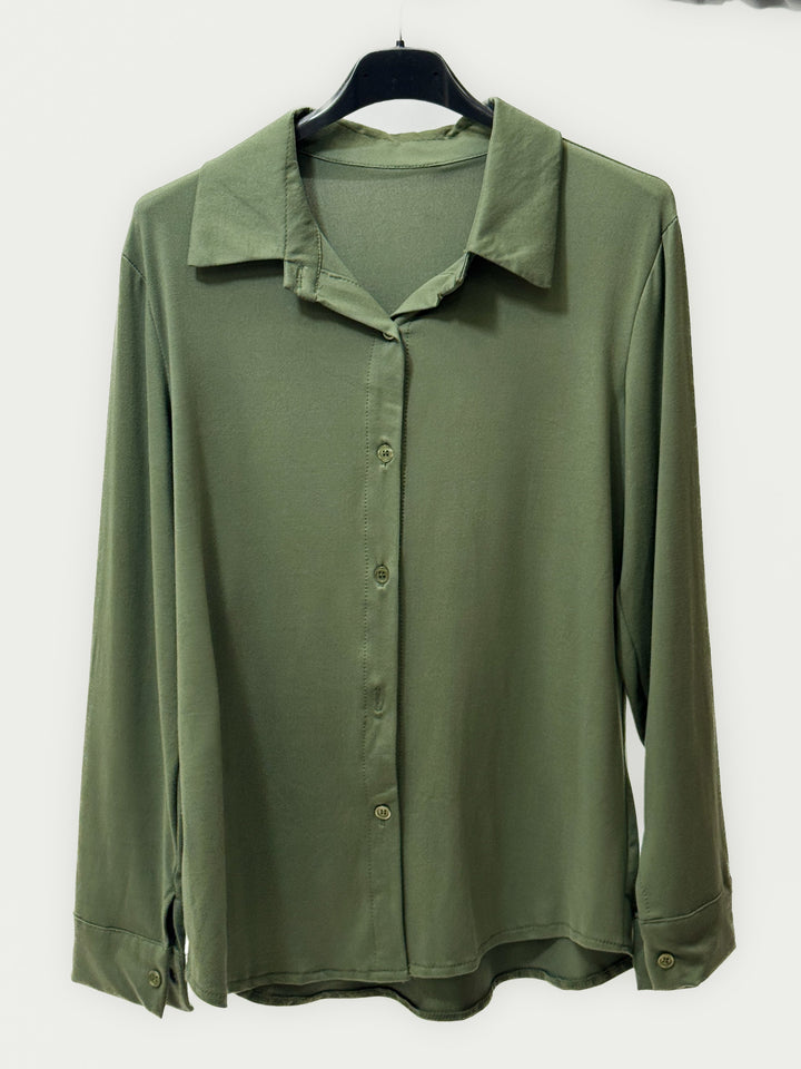 Una™  |  Basic Soft Shirt