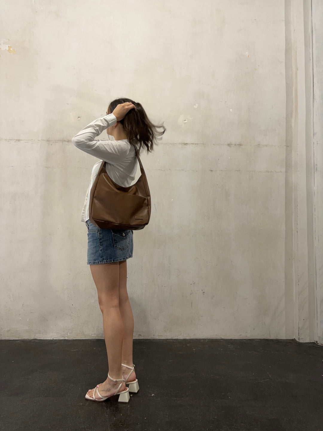 Sara Everyday Zipper Bag