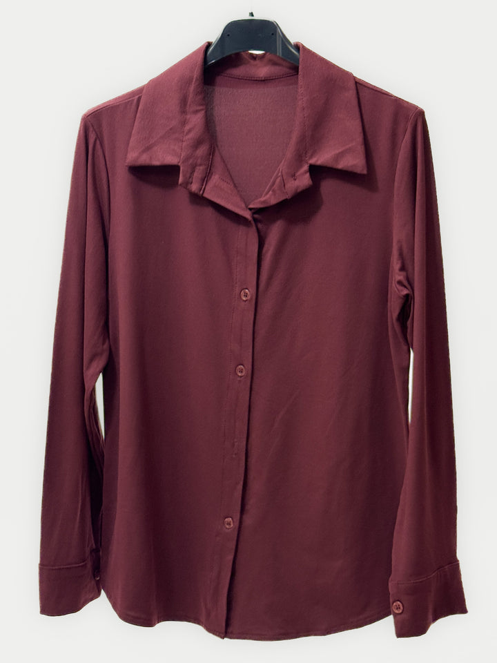 Una™  |  Basic Soft Shirt
