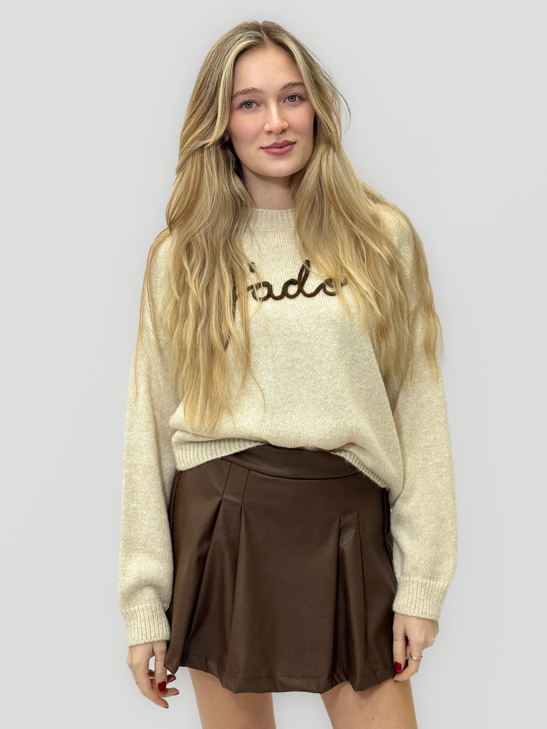 Johanna™  |  Pleated Skirt Trousers