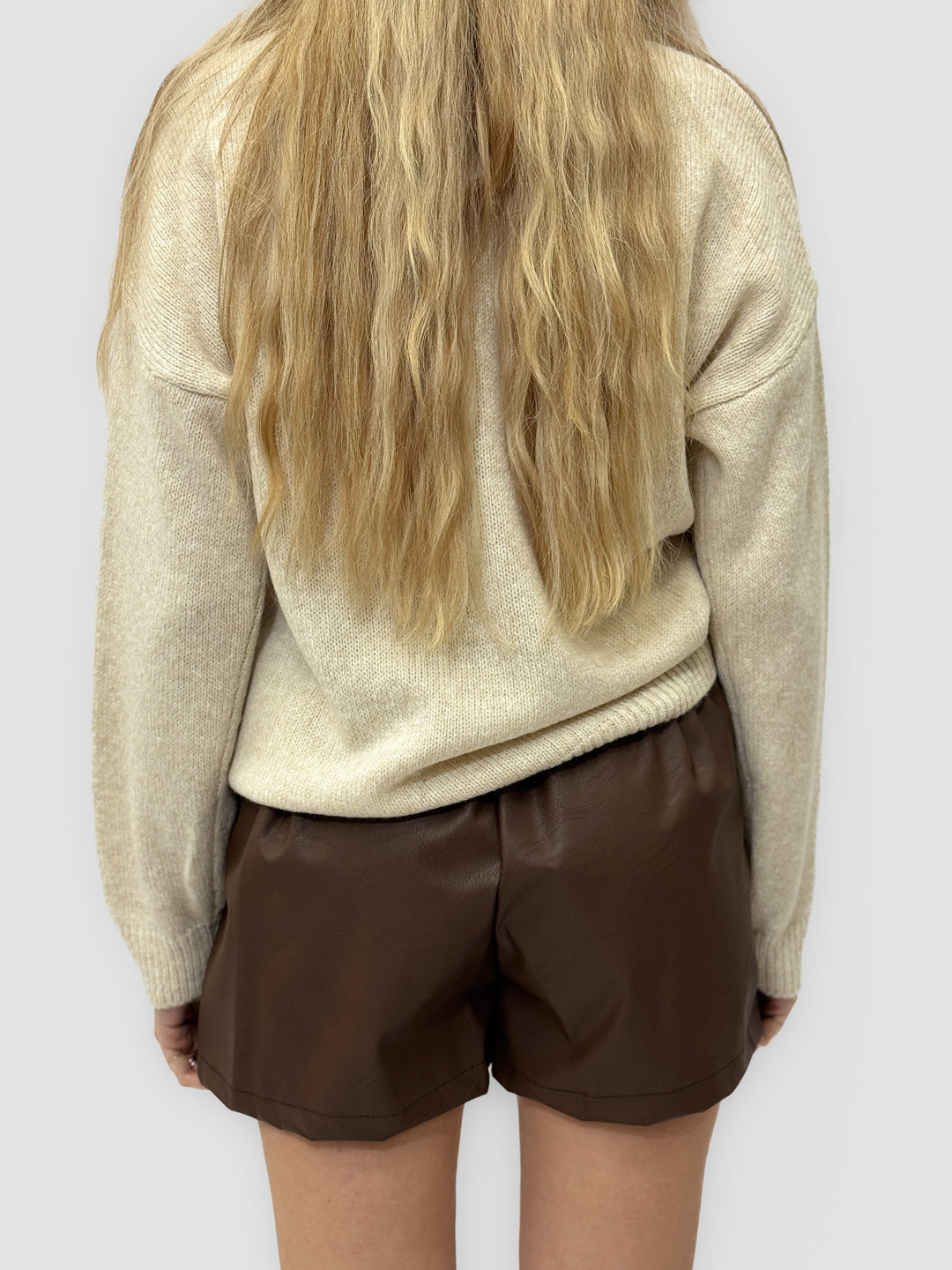 Johanna™  |  Pleated Skirt Trousers