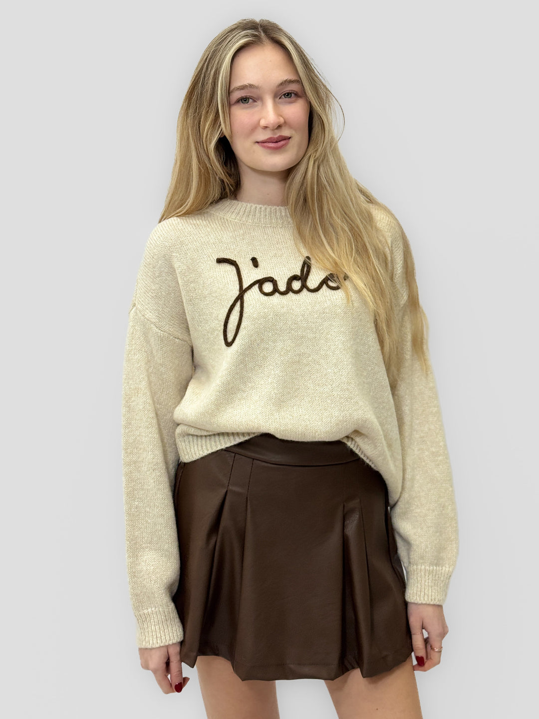 Johanna™  |  Pleated Skirt Trousers