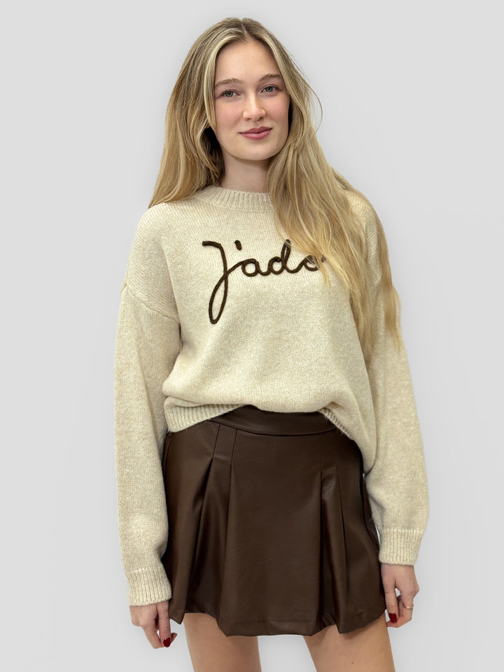 Johanna™  |  Pleated Skirt Trousers