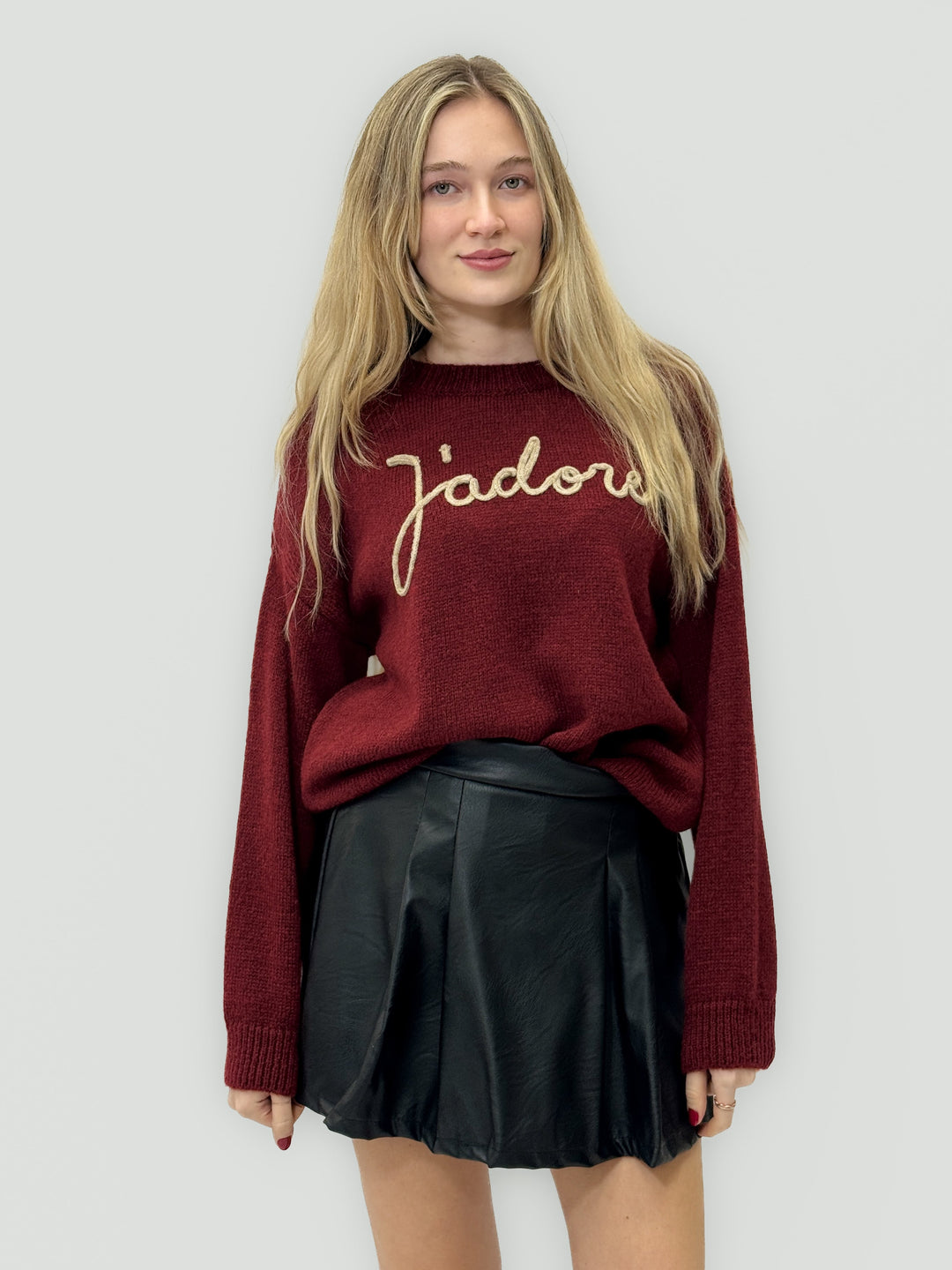 Johanna™  |  Pleated Skirt Trousers