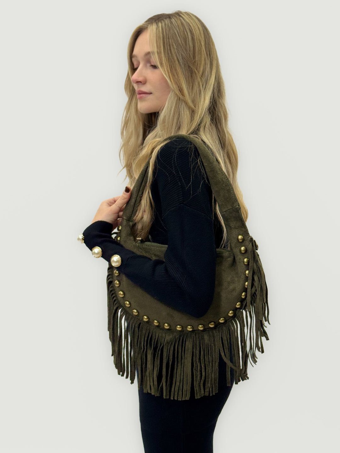 Pippa™  |  Moon Bag Genuine Italy