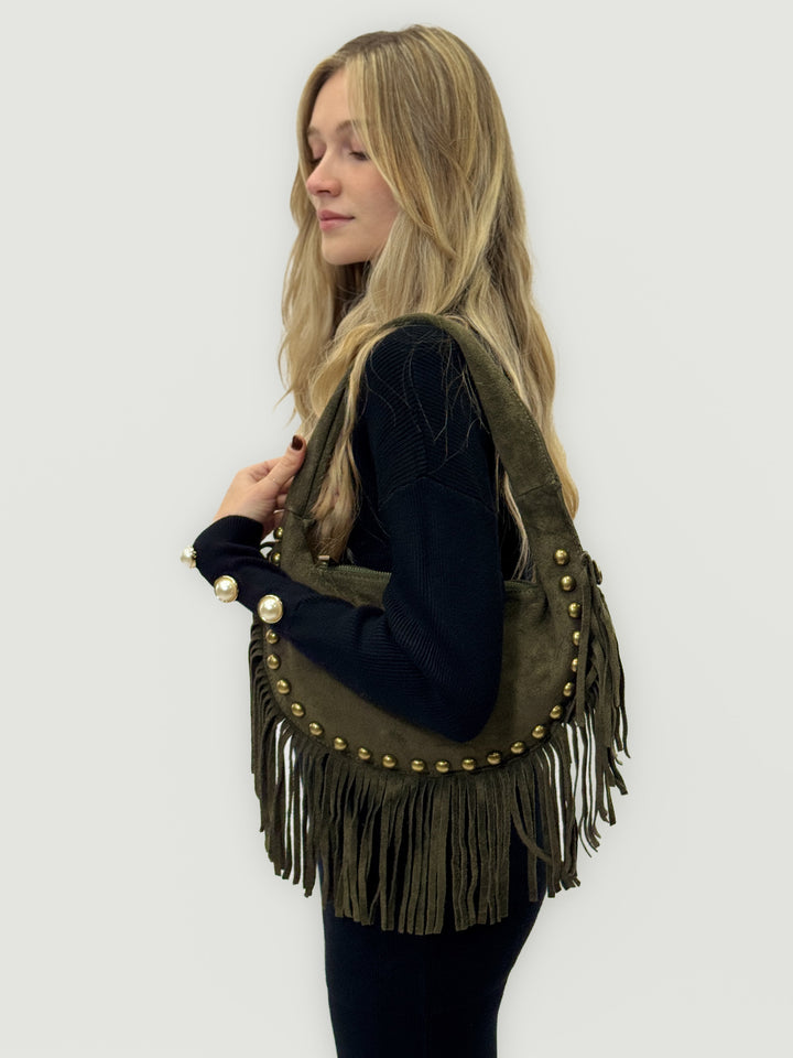 Pippa™  |  Moon Bag Genuine Italy