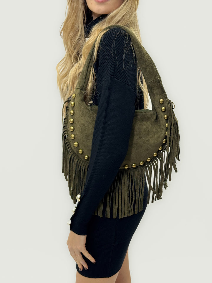 Pippa™  |  Moon Bag Genuine Italy