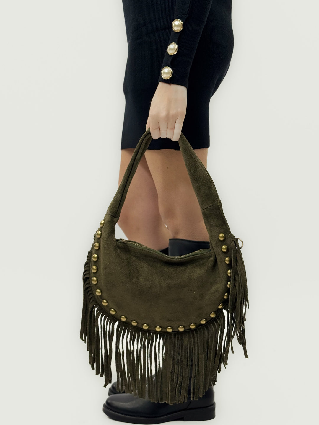 Pippa™  |  Moon Bag Genuine Italy