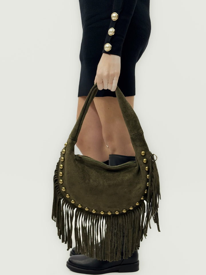Pippa™  |  Moon Bag Genuine Italy
