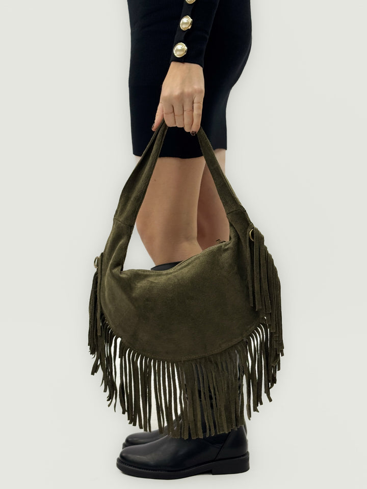 Pippa™  |  Moon Bag Genuine Italy