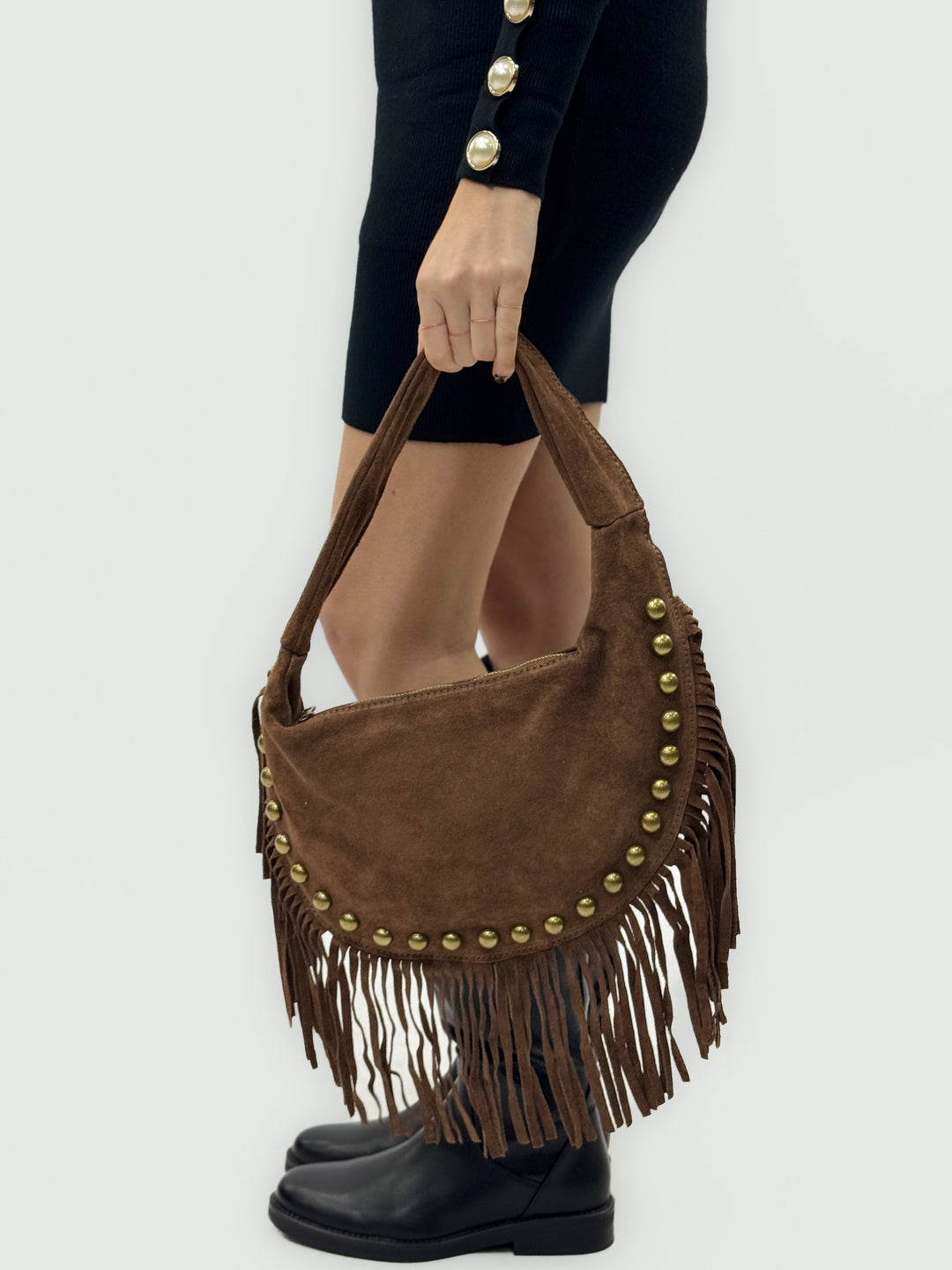 Pippa™  |  Moon Bag Genuine Italy