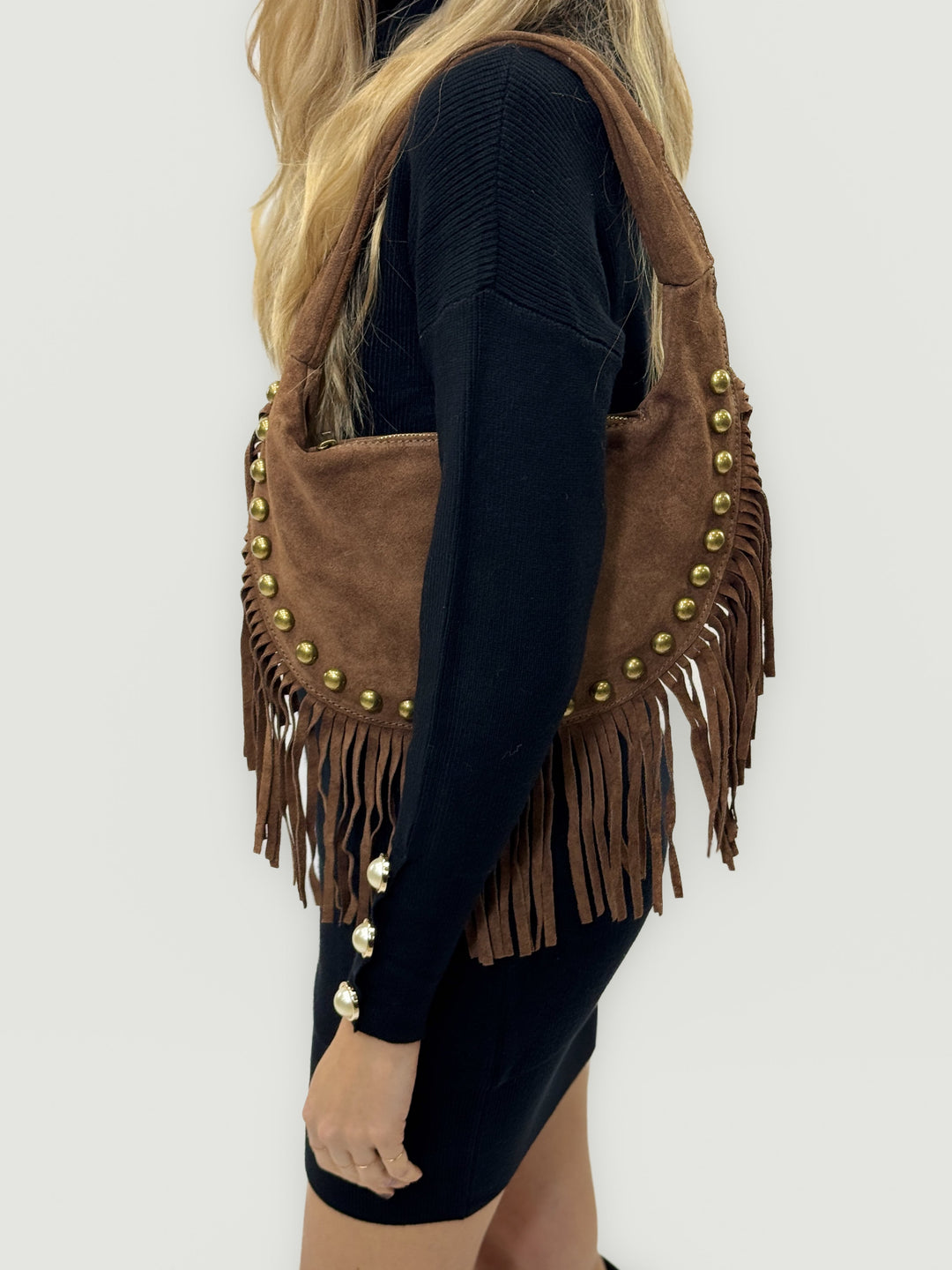 Pippa™  |  Moon Bag Genuine Italy