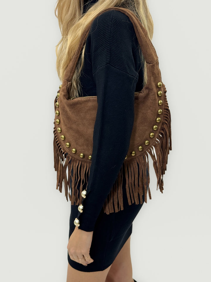 Pippa™  |  Moon Bag Genuine Italy