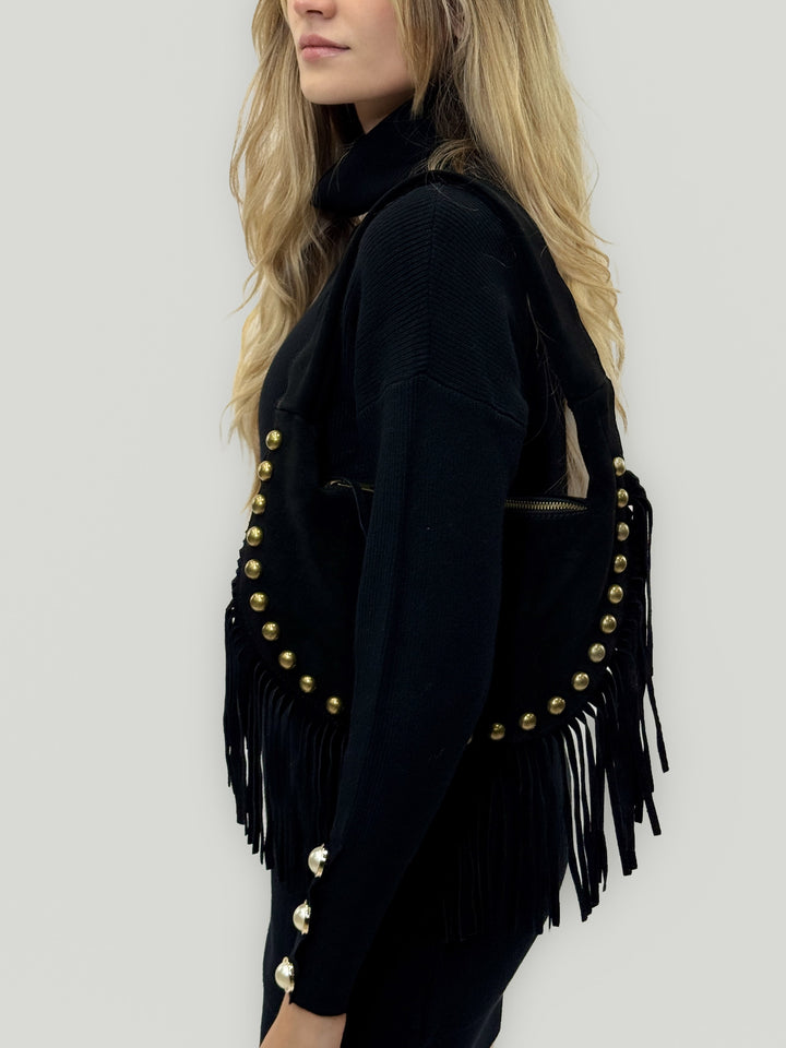 Pippa™  |  Moon Bag Genuine Italy