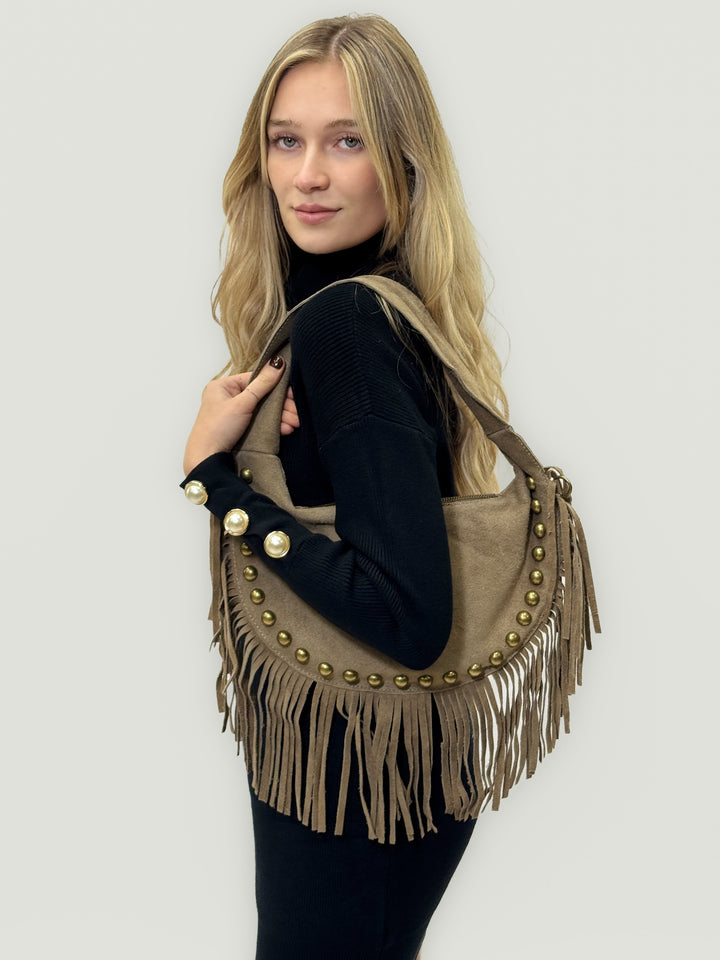 Pippa™  |  Moon Bag Genuine Italy
