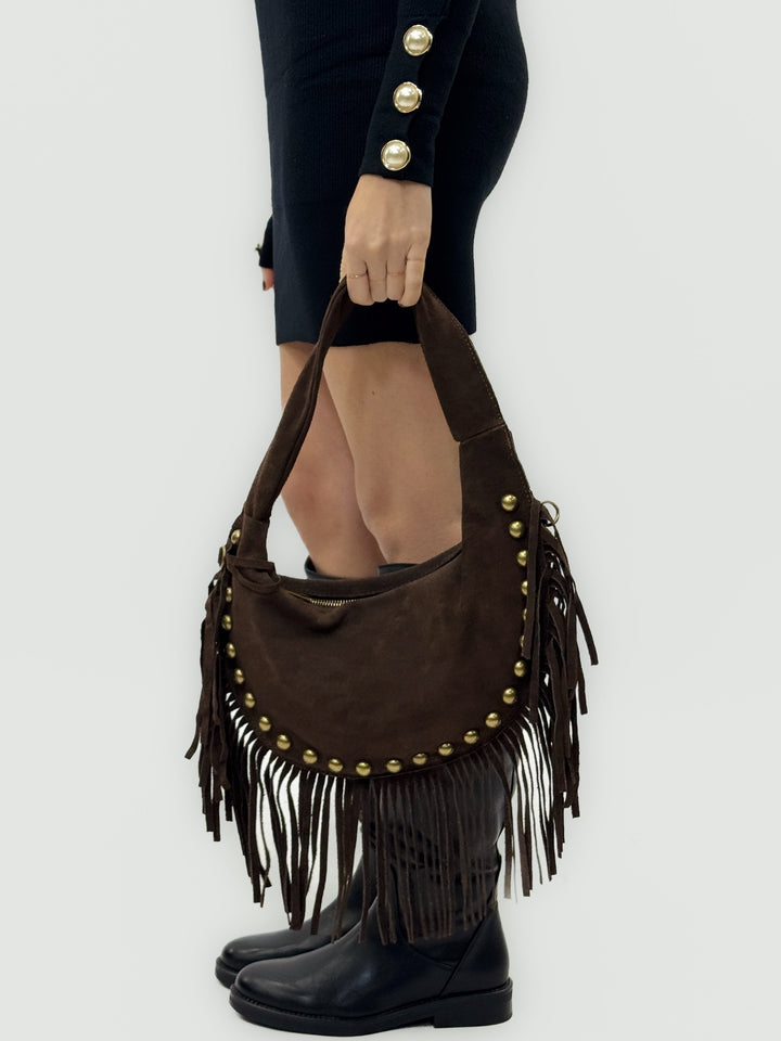 Pippa™  |  Moon Bag Genuine Italy