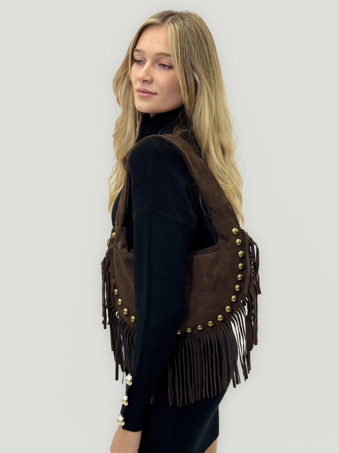 Pippa™  |  Moon Bag Genuine Italy