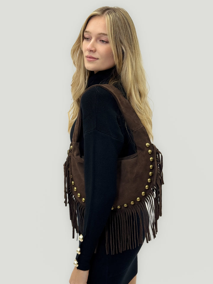 Pippa™  |  Moon Bag Genuine Italy