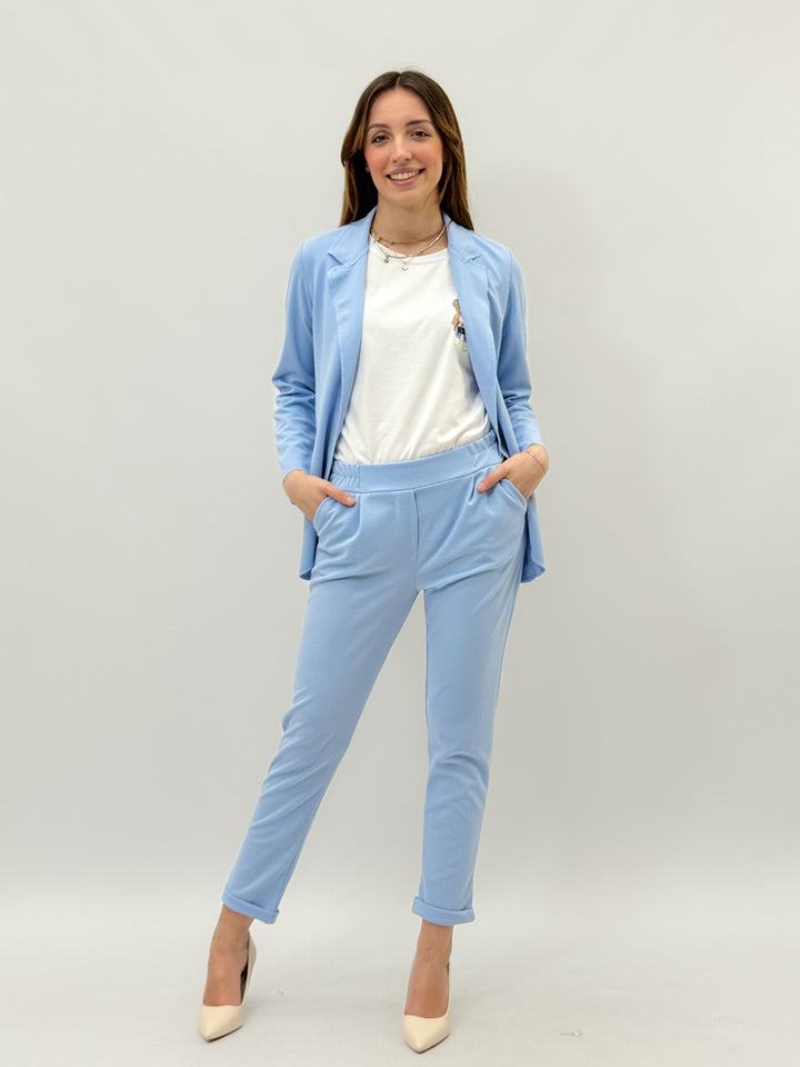 Mariska™  |  Soft Tailoring Effect Blazer