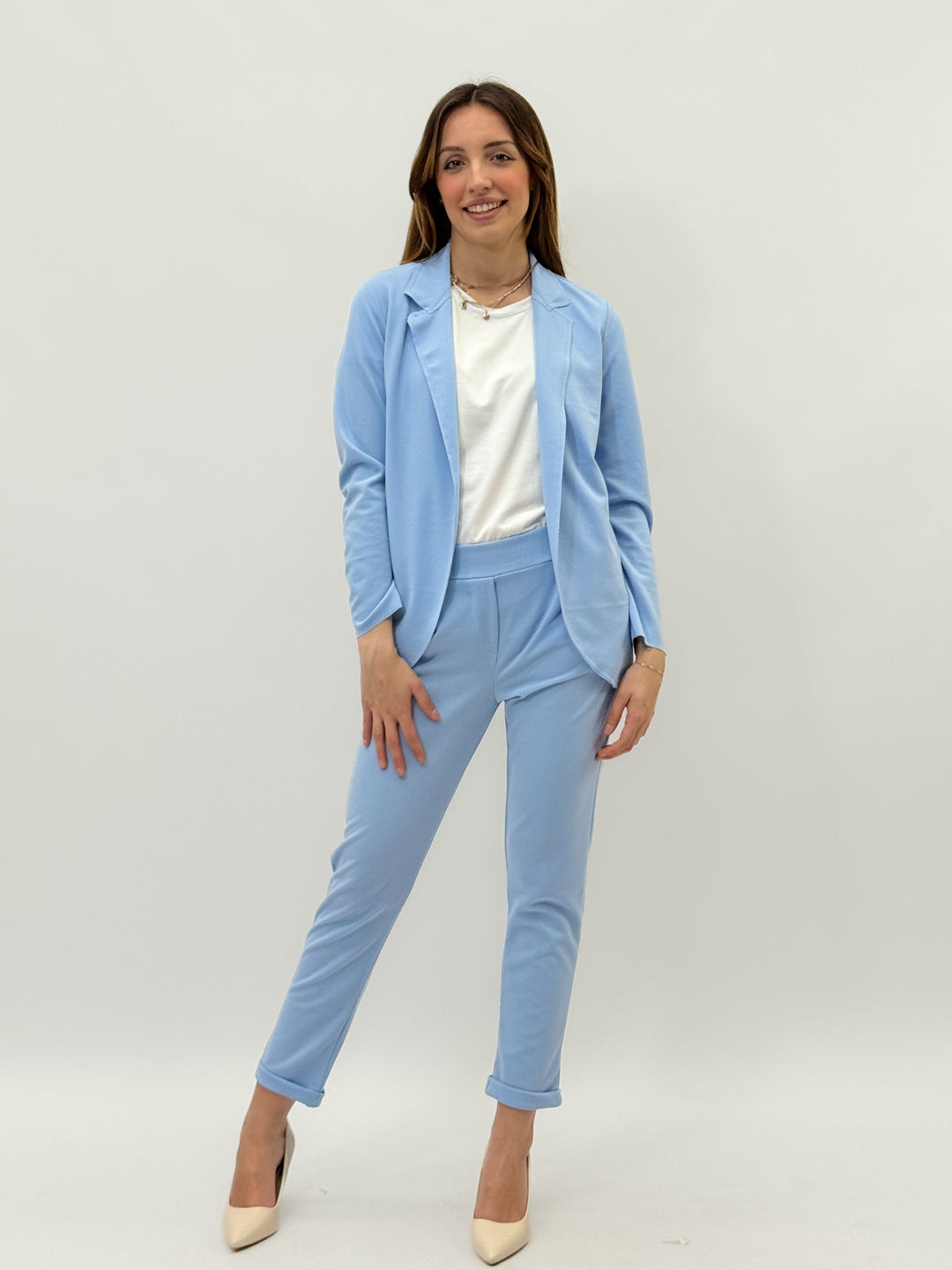 Mariska™  |  Soft Tailoring Effect Blazer