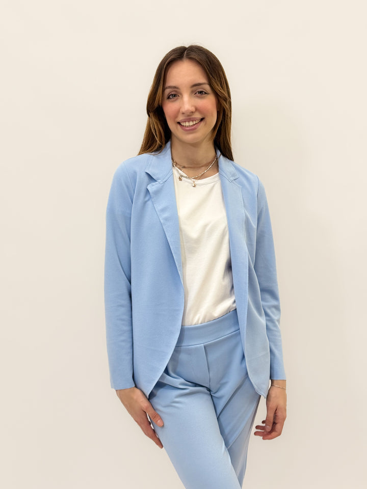 Mariska™  |  Soft Tailoring Effect Blazer