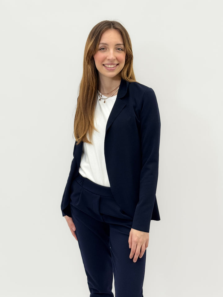 Mariska™  |  Soft Tailoring Effect Blazer