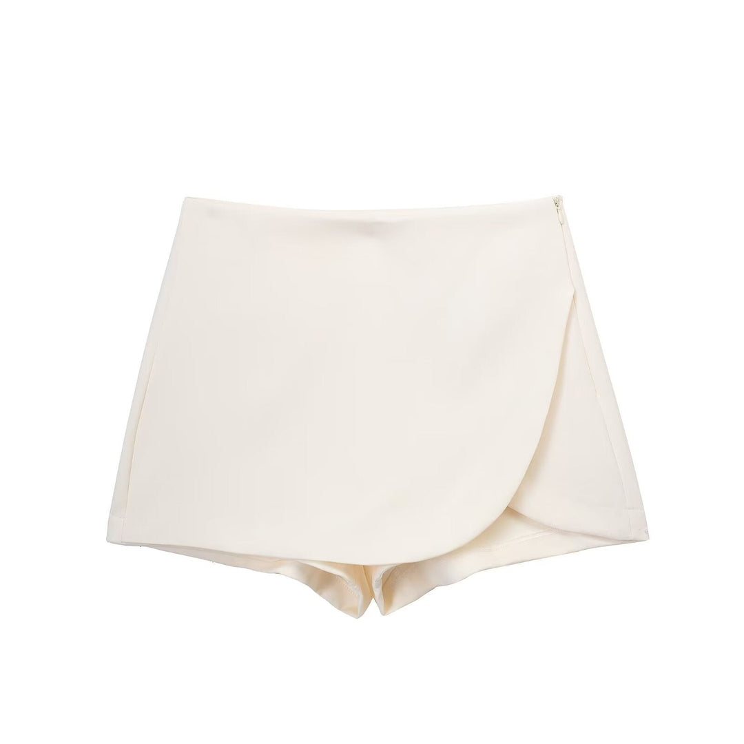CHIC SHORT SKIRT FOR WOMEN