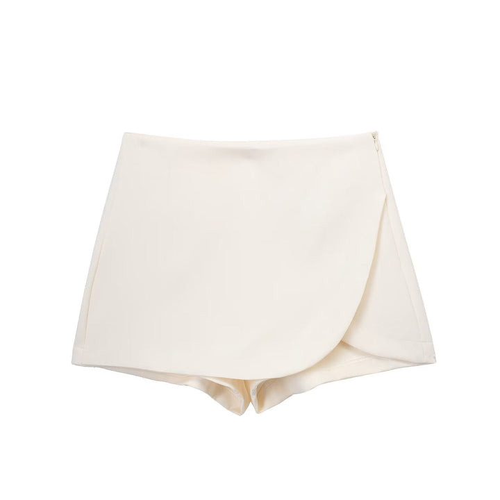 CHIC SHORT SKIRT FOR WOMEN