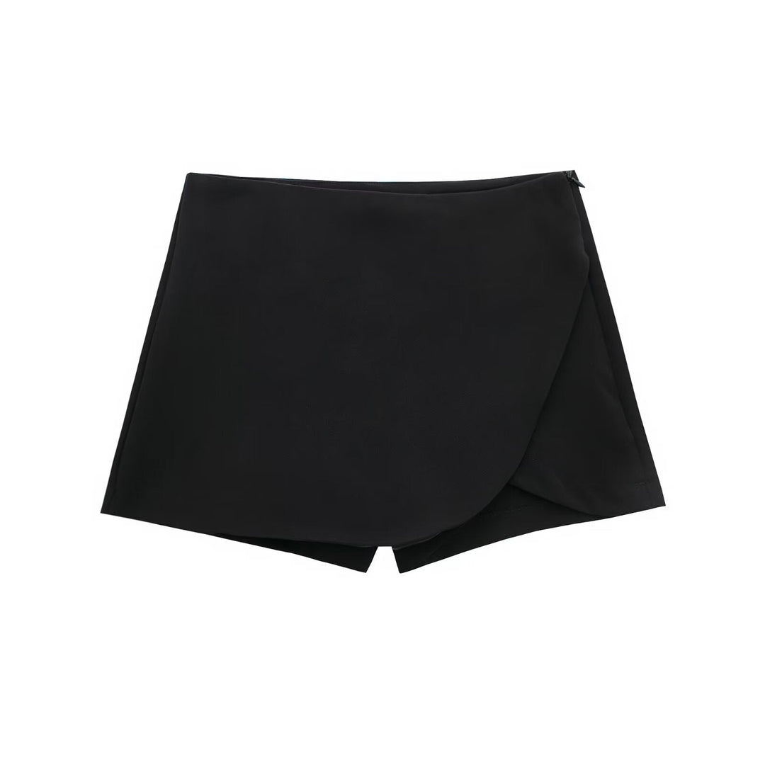 CHIC SHORT SKIRT FOR WOMEN