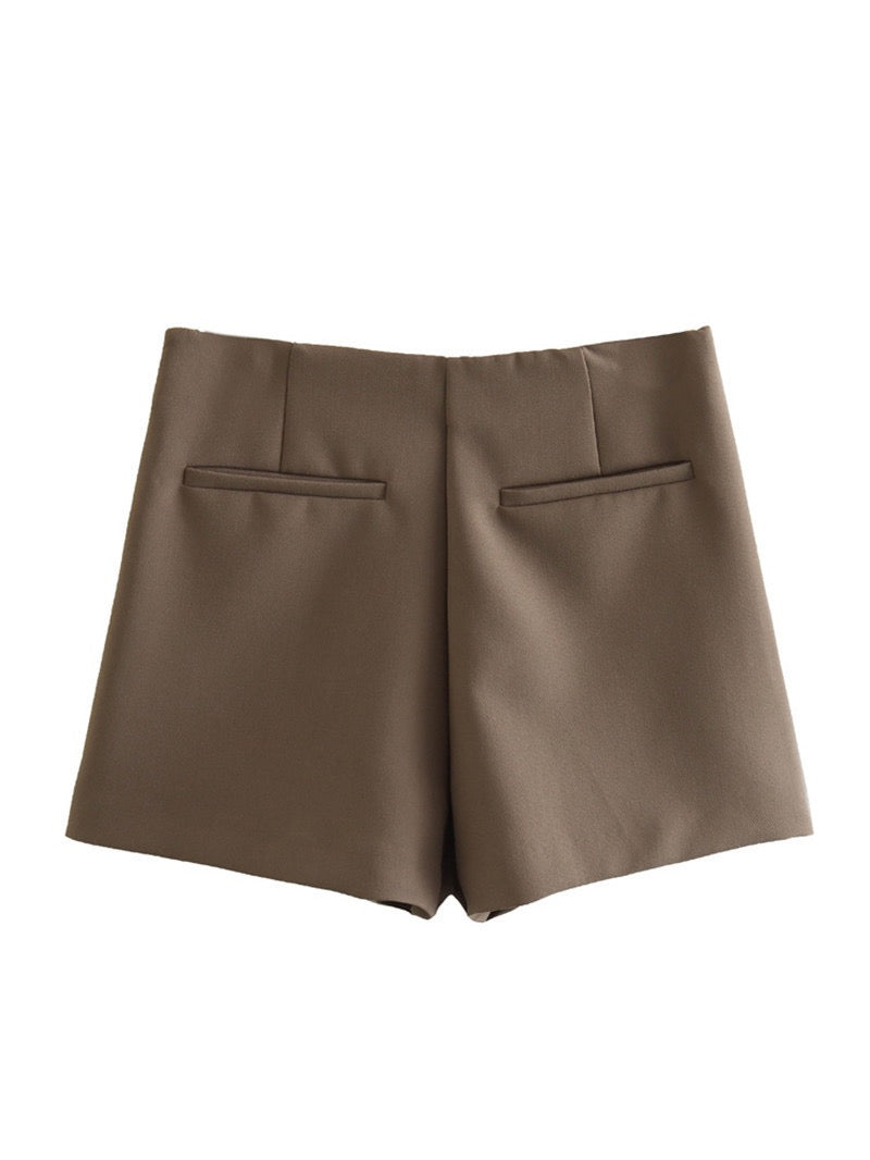 CHIC SHORT SKIRT FOR WOMEN