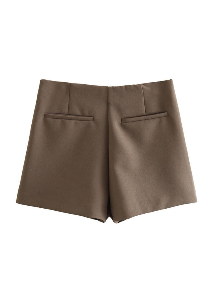 CHIC SHORT SKIRT FOR WOMEN