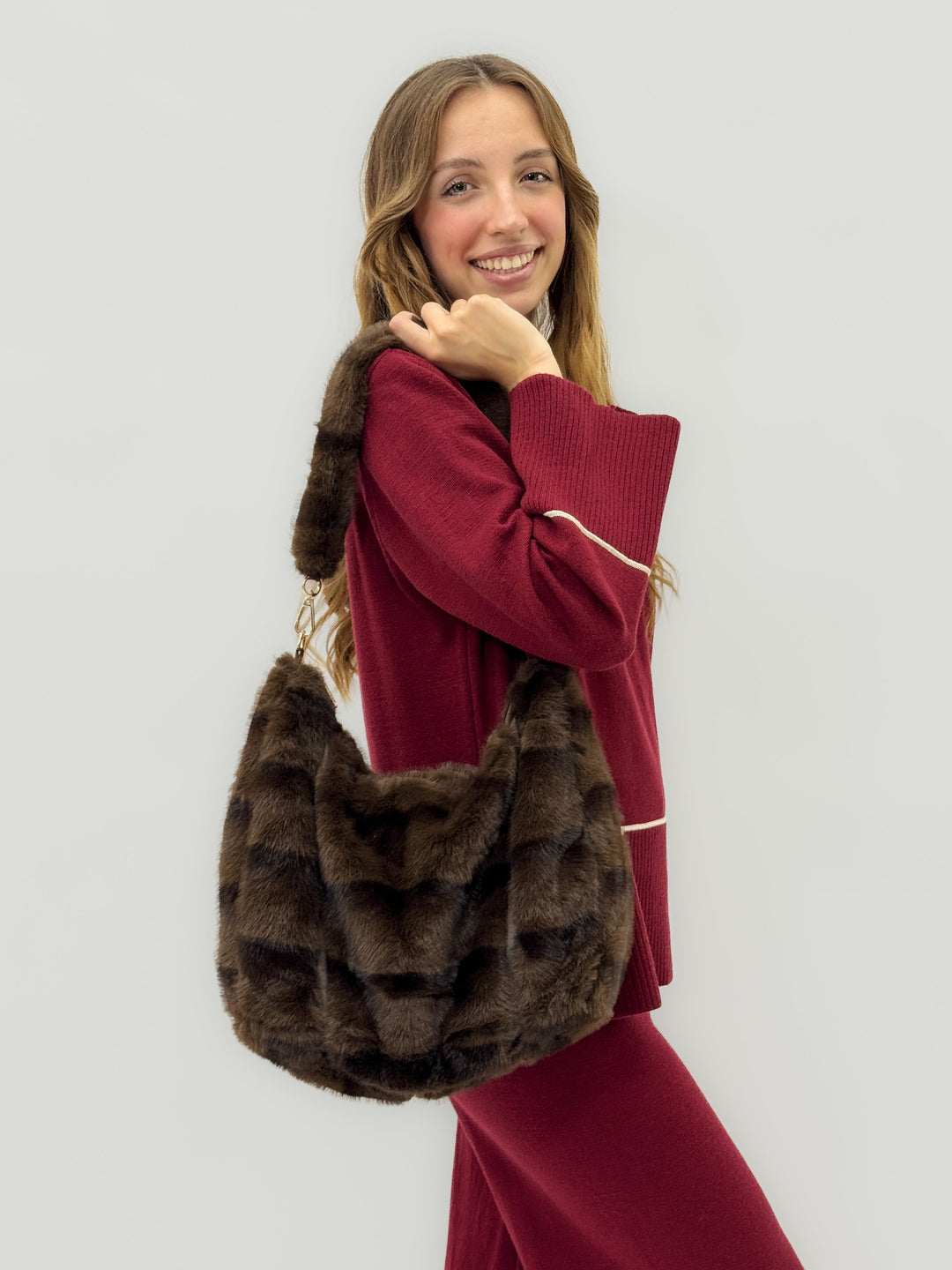 Olivia™  |  Shoulder Bag Eco Strap